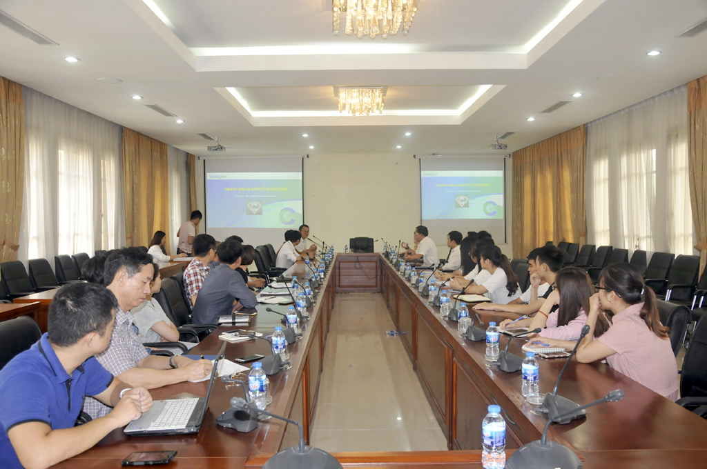 Seminar khoa học: Khảo sát số lượng BIM thông minh của Cubicost