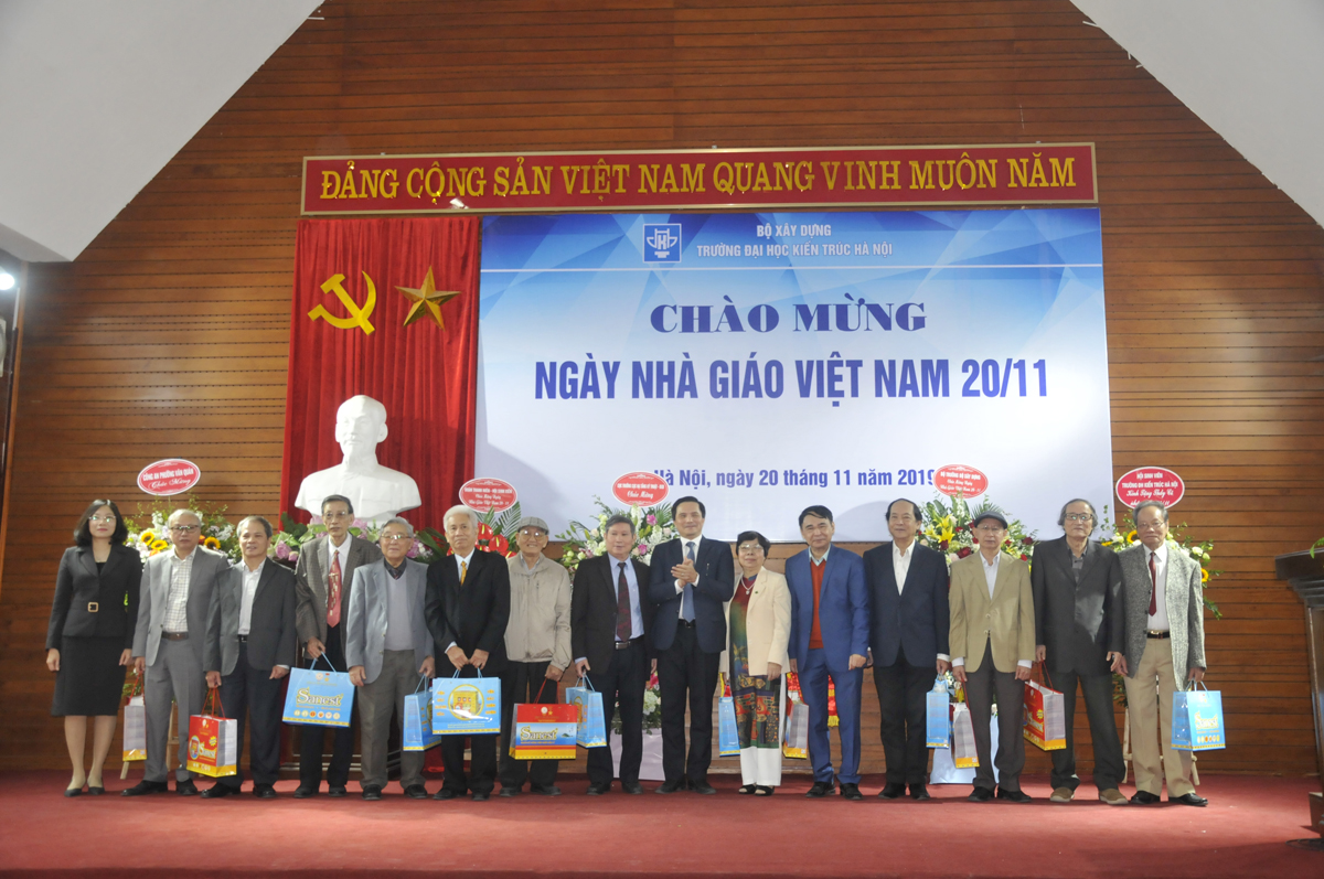 KỶ NIỆM NGÀY NHÀ GIÁO VIỆT NAM 20-11-2019