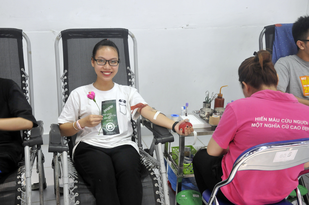 Ngày hội “Thắp sáng trái tim hồng” lần thứ 19