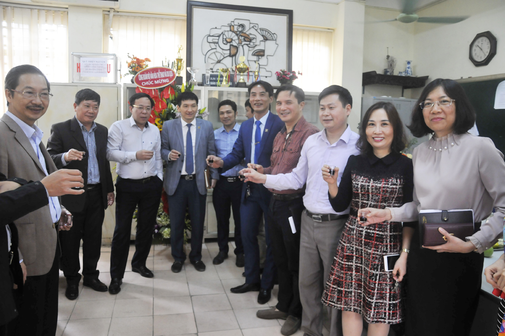 Kỷ niệm ngày Thể thao Việt Nam 27/3