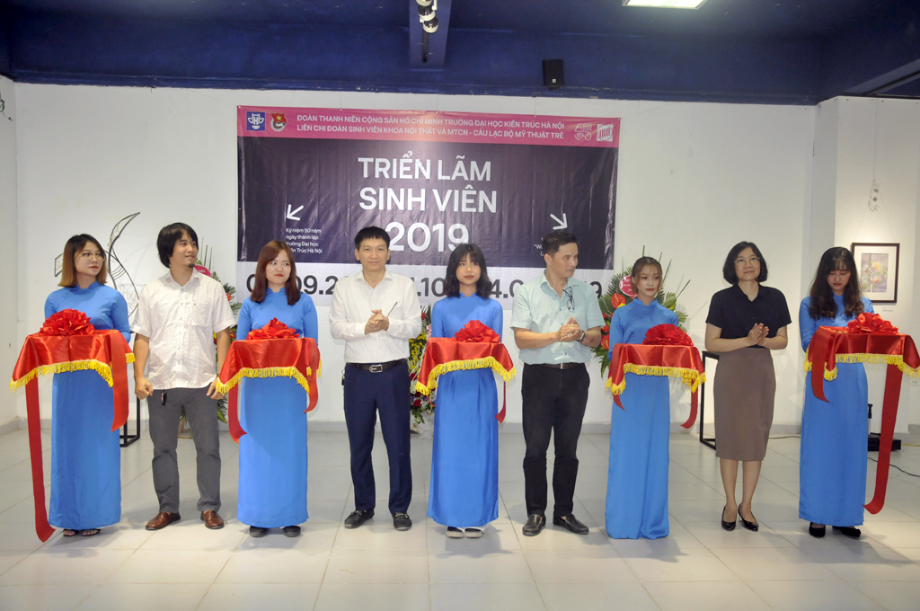 Triển lãm “Triển lãm sinh viên 2019