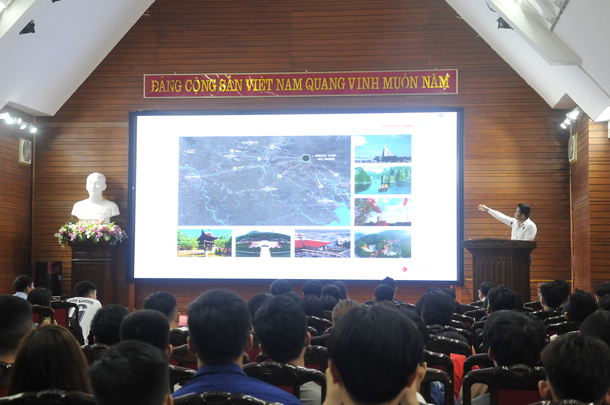 Tọa đàm, phát động cuộc thi 