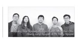 Nhóm Sinh viên Việt Nam đến từ Trường ĐH Kiến Trúc Hà Nội và ĐH Xây Dựng xuất sắc giành giải nhất lĩnh vực Sinh viên cuộc thi FuturArc Prize 2020