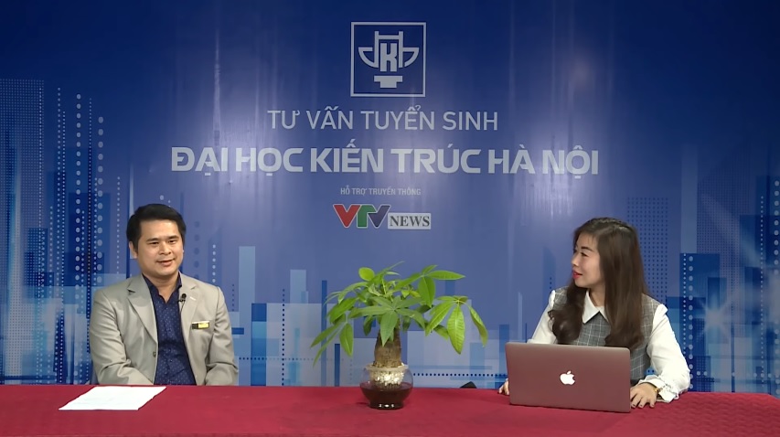 Trường Đại học Kiến trúc Hà Nội xét tuyển đại học bằng học bạ, cam kết đảm bảo việc làm
