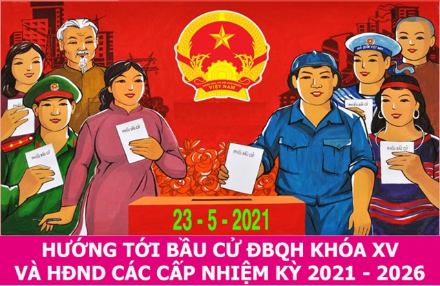 Trường Đại học Kiến trúc Hà Nội phát huy vai trò và trách nhiệm của sinh viên trong hoạt động bầu cử