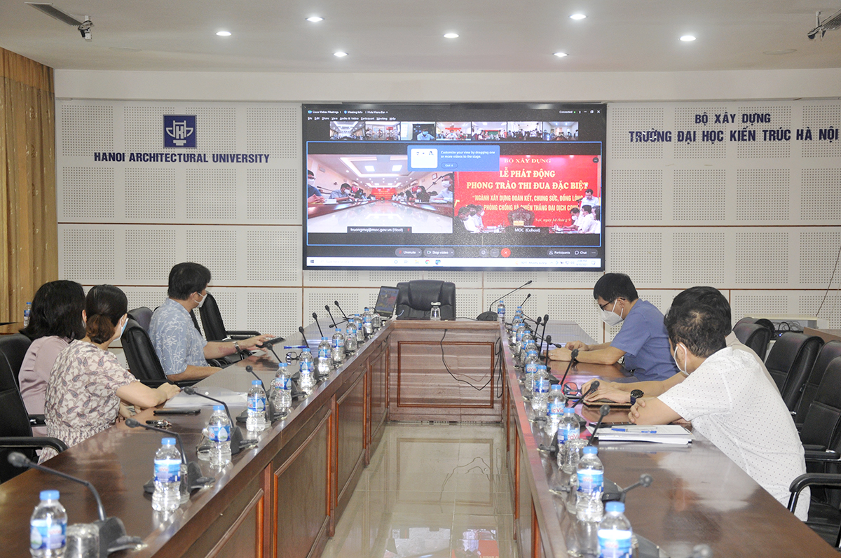 Phát động phong trào thi đua đặc biệt 