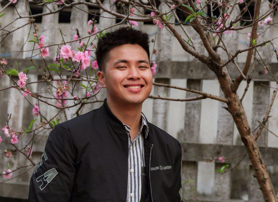 Từng cãi bố mẹ đi học vẽ, 9x tốt nghiệp thủ khoa Đại học Kiến trúc Hà Nội