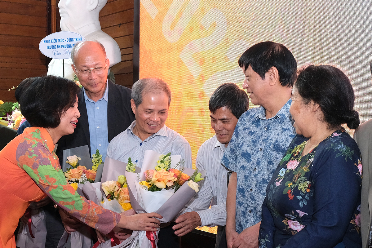 Khoa Quy hoạch: 30 Năm hình thành và phát triển