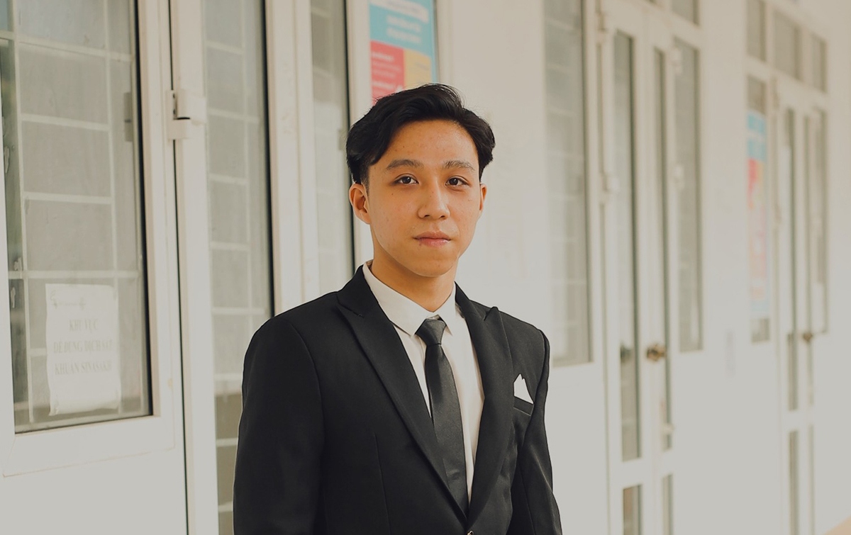 Tin vào mình, ‘Lỳ’ một chút, không lùi bước trước khó khăn