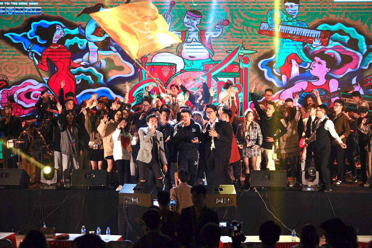 20 năm Guitar Kiến trúc: Nơi nghệ thuật của quá khứ hội tụ cùng tương lai