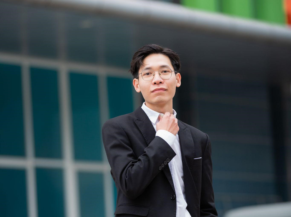 Gặp gỡ HAUer đến từ Đà Nẵng, phải học cách thích nghi với nhiều thứ