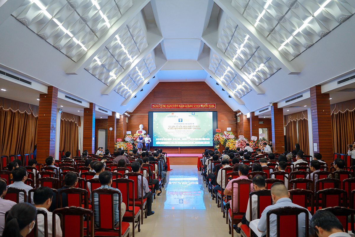 Hội nghị Khoa học Quốc tế Vật liệu, Kết cấu, Công nghệ xây dựng và Kiểm định công trình 2022 - MSC 2022