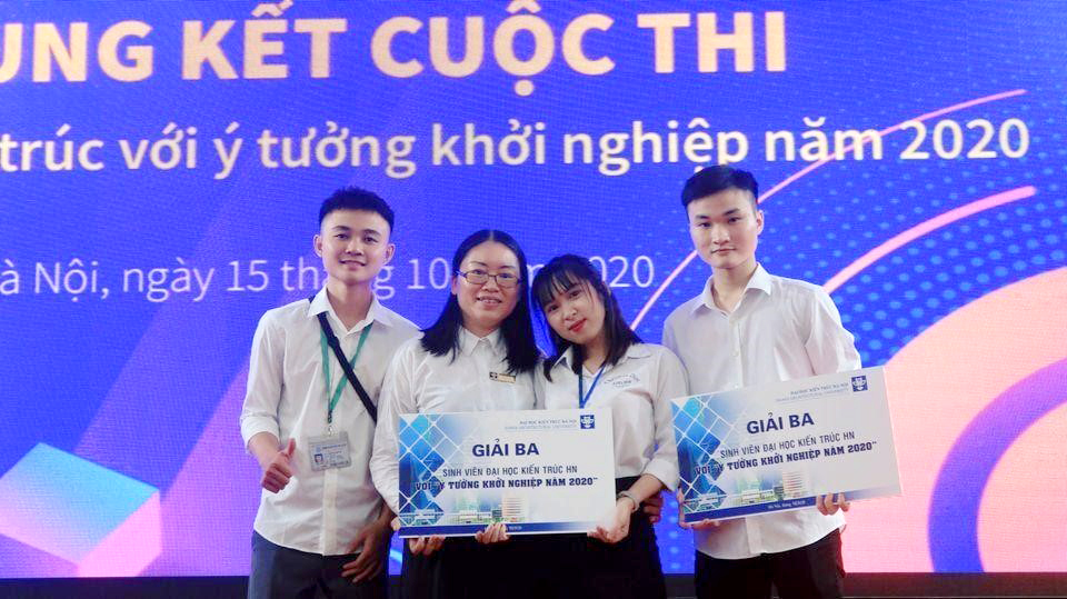 ‘Đồ án môn học có thể coi là một dự án thu nhỏ’