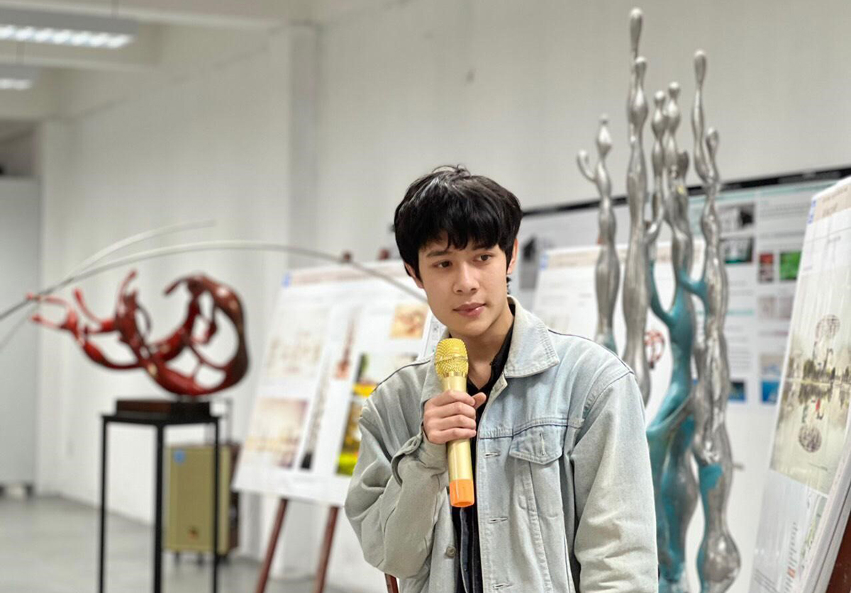 Vượt qua khó khăn bằng sự cố gắng, tìm giải pháp mới cho đồ án