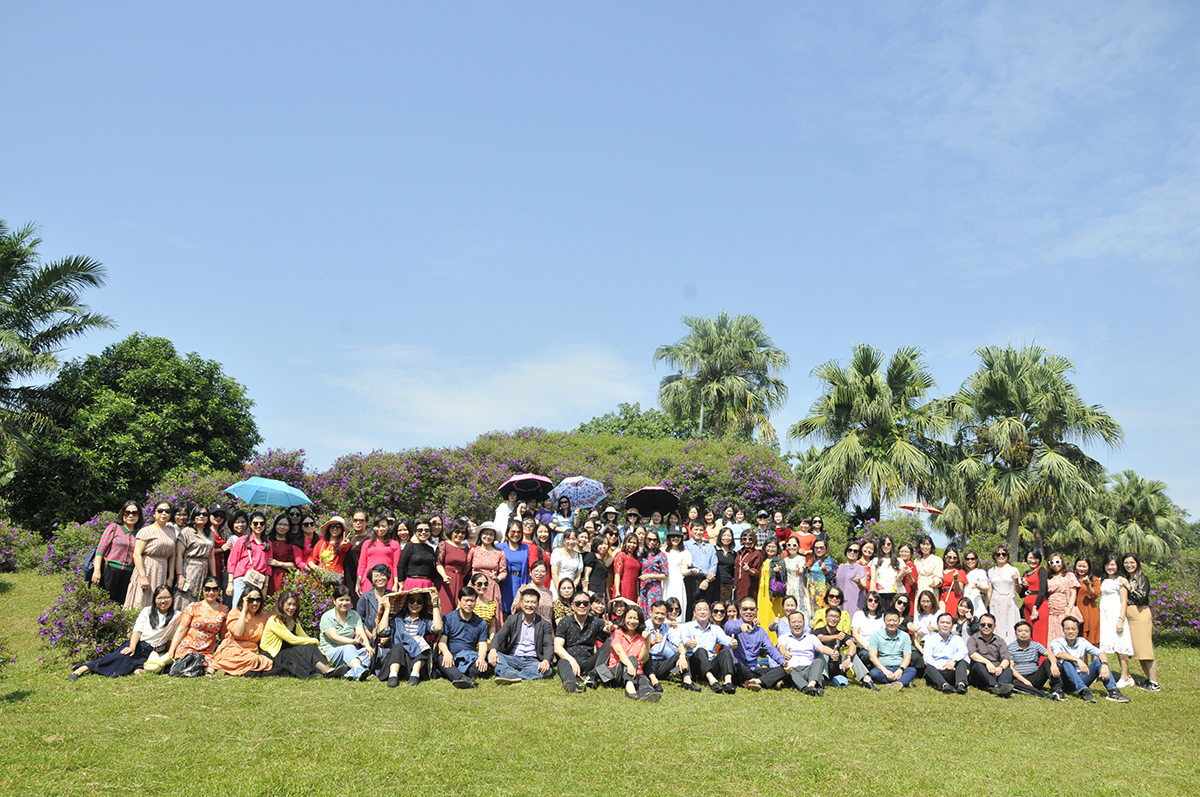 Công đoàn Trường Đại học Kiến trúc Hà Nội tổ chức dã ngoại kỷ niệm 92 năm ngày thành lập Hội liên hiệp Phụ nữ Việt Nam (20/10/1930 - 20/10/2022)