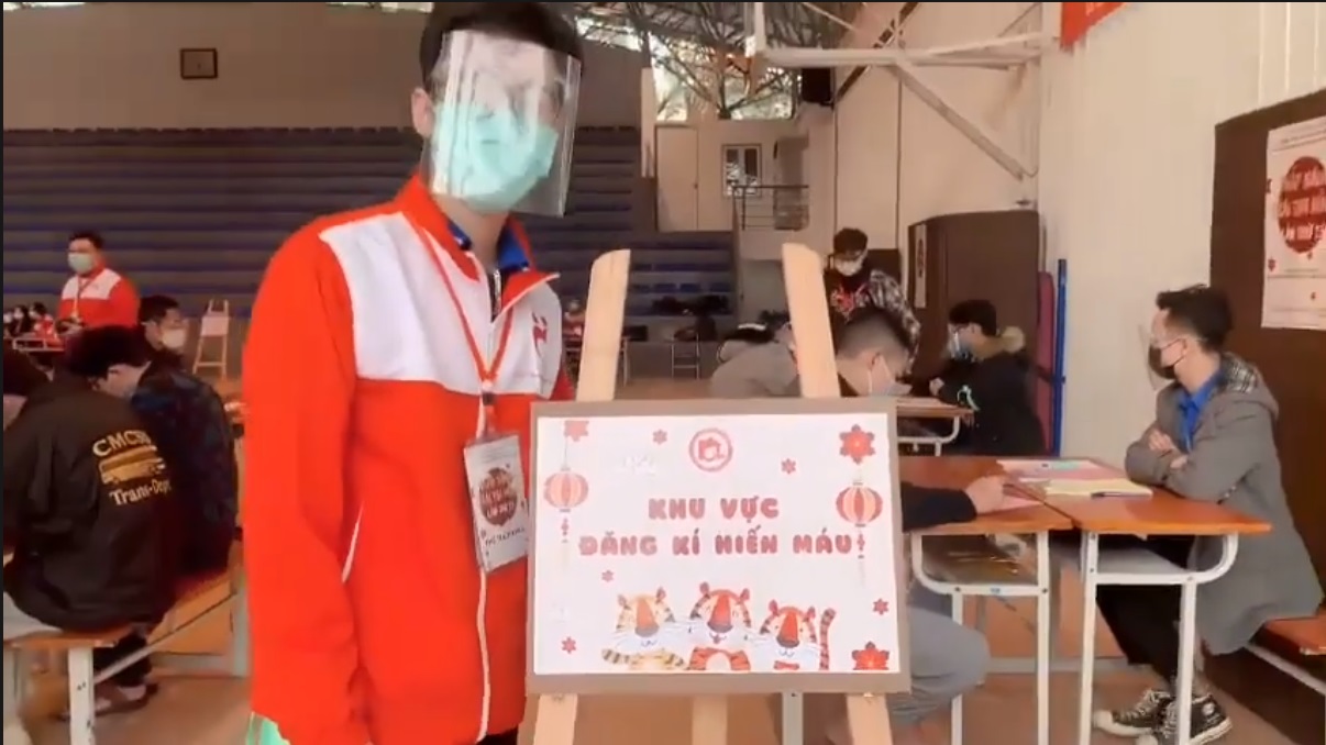 Thắp sáng trái tim hồng lần thứ 23