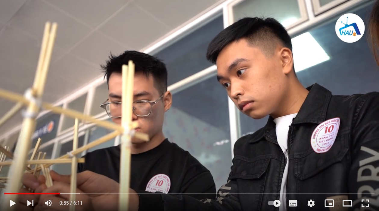 HAUTV - Sắc màu Gen HAU hôm nay có gì?