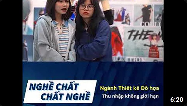 Nghề chất - Chất nghề: Ngành Thiết kế đồ họa