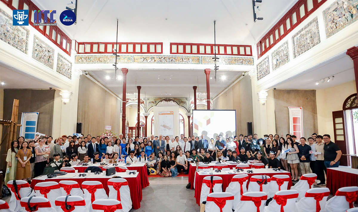 Hội thảo Quốc tế: Liên kết đào tạo, nghiên cứu khoa học và hành nghề Kiến trúc, Quy hoạch và Cảnh quan bằng tiếng Pháp ở Đông Nam Á