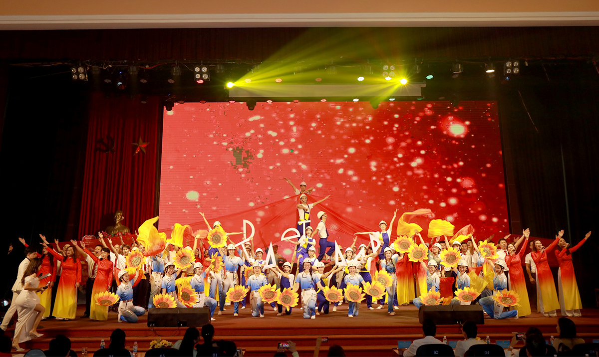 Trường Đại học Kiến trúc Hà Nội xuất sắc giành giải Nhất toàn đoàn tại Hội diễn văn nghệ cán bộ, giảng viên, người lao động cụm thi đua số 1 Khối các Trường Đại học, Cao đẳng thành phố Hà Nội