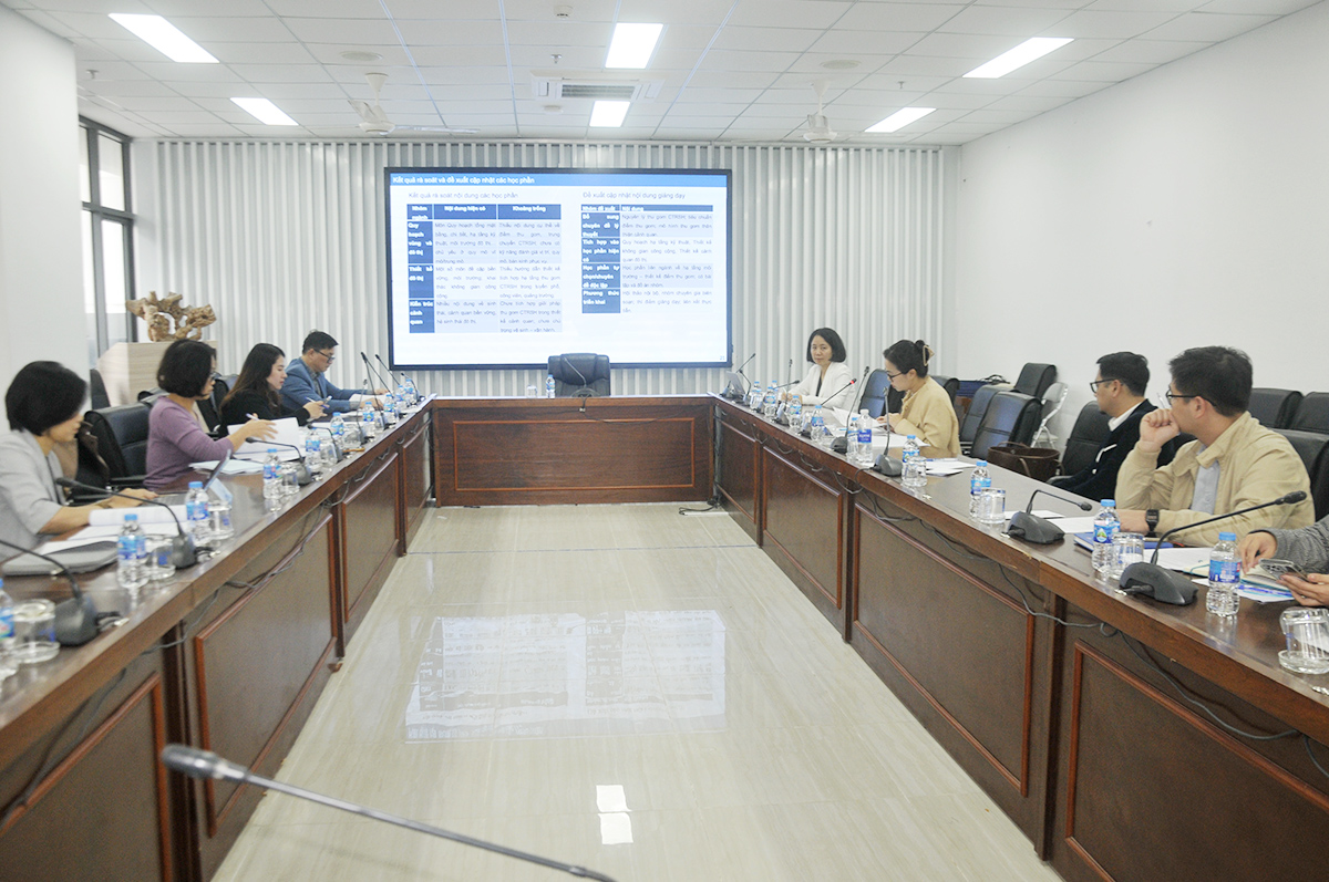 Nghiệm thu cơ sở nhiệm vụ dự án sự nghiệp kinh tế: 