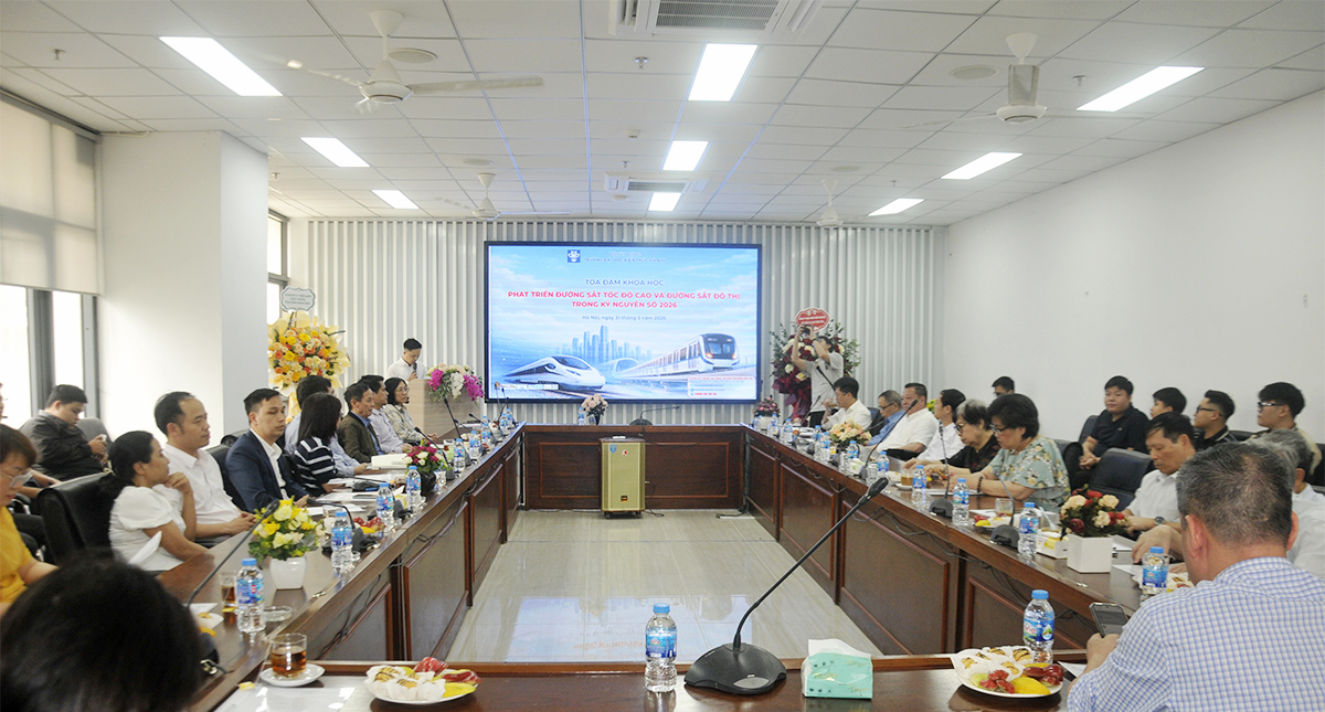 Tọa đàm khoa học 