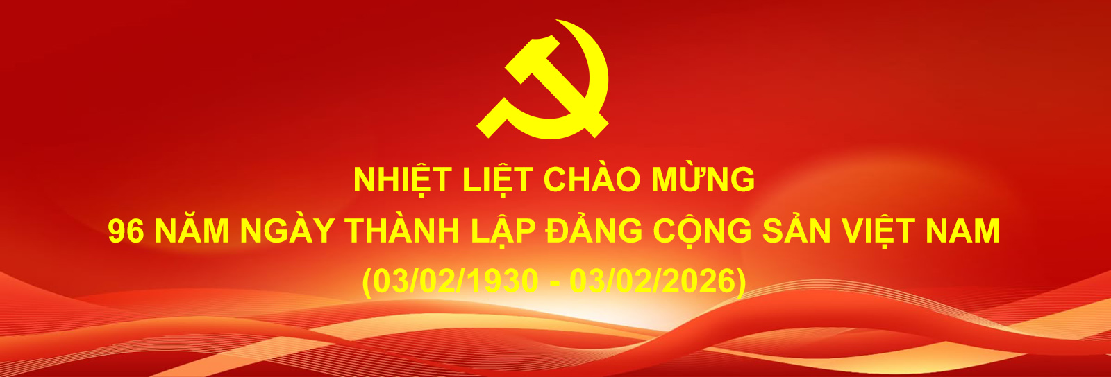 Chao mung Dai hoi Dang khoa XIV